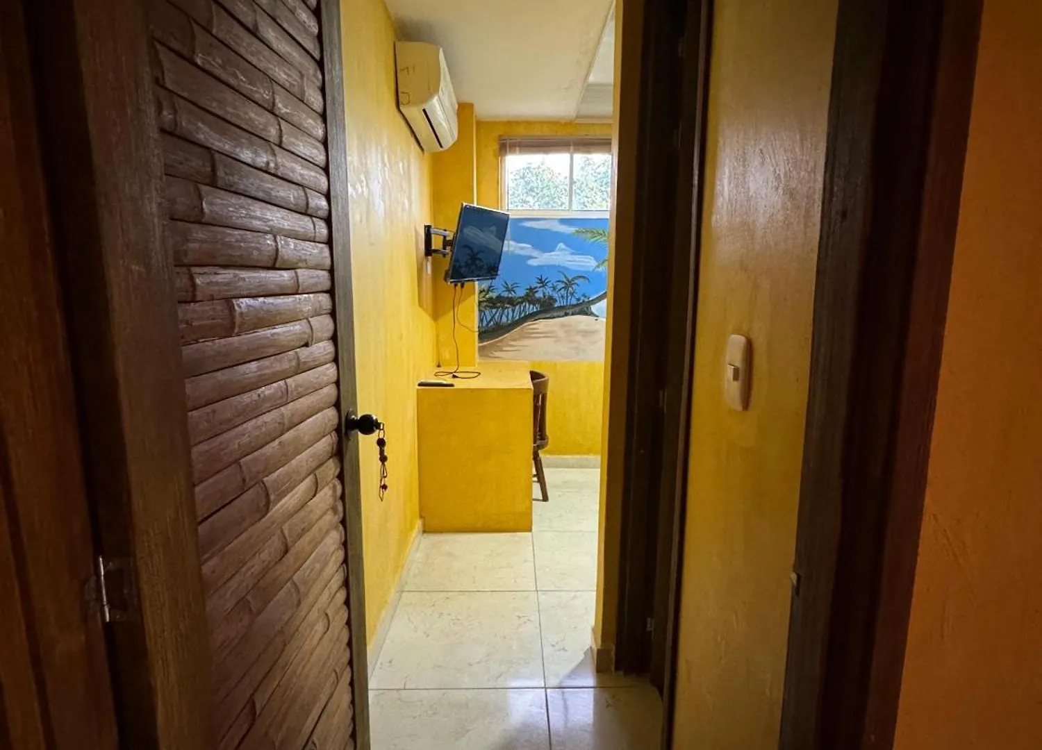 Hostal Bambumar Cartagena Vendégház