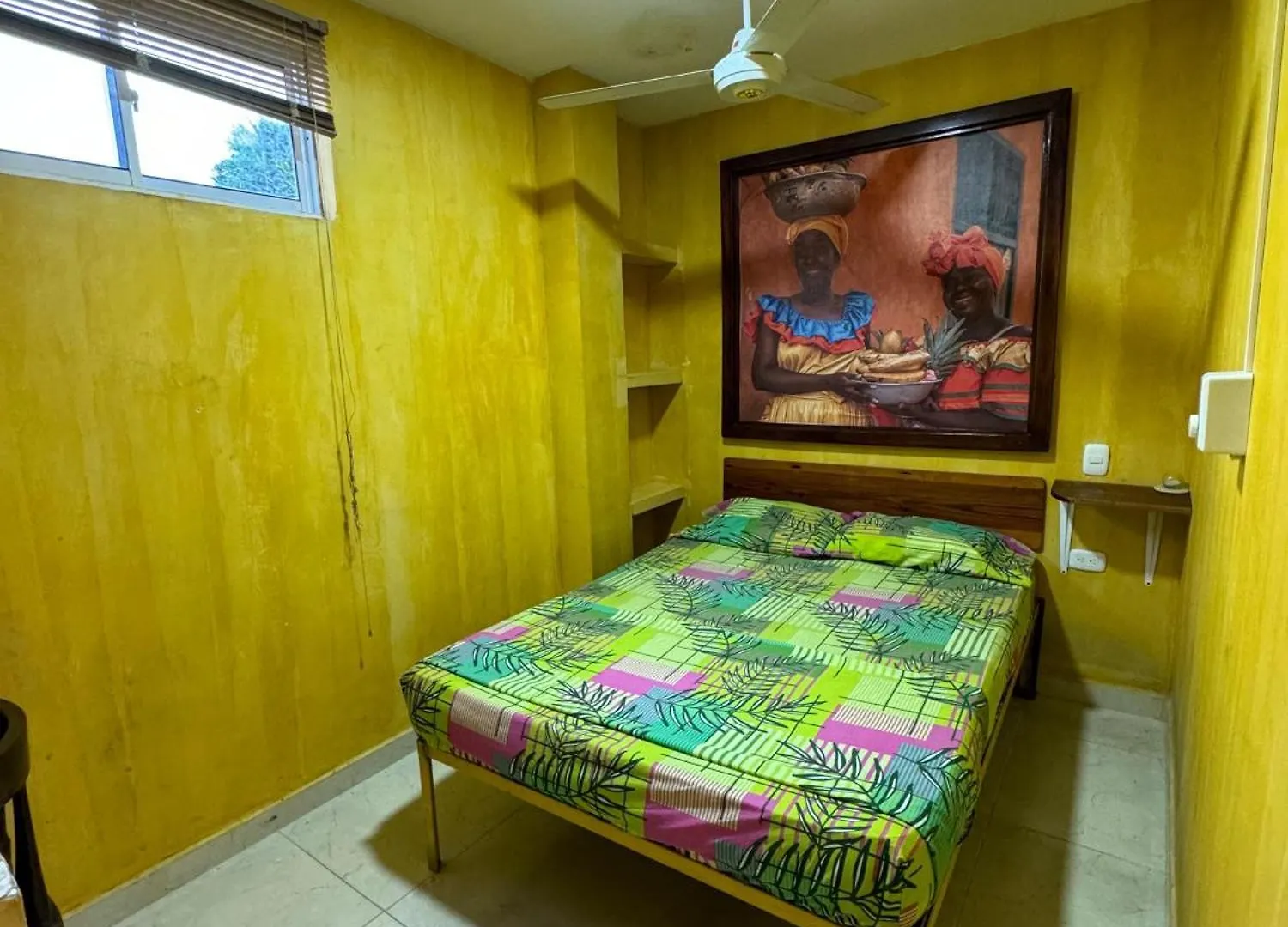 Hostal Bambumar Cartagena Vendégház