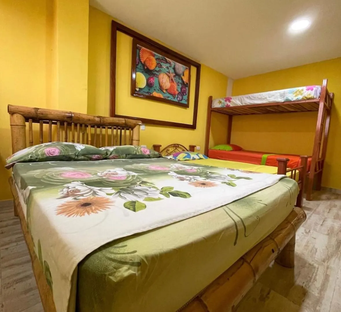 Hostal Bambumar Cartagena