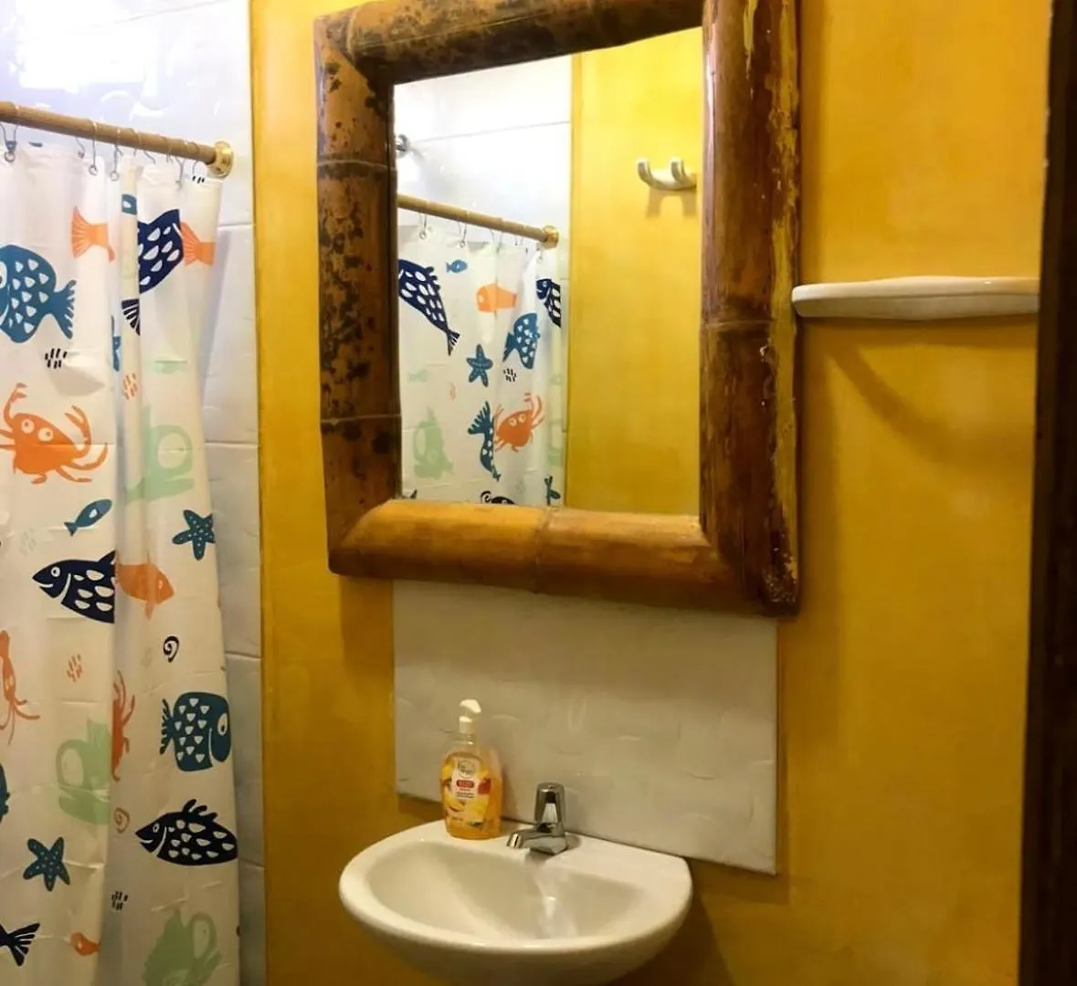 Hostal Bambumar Cartagena Kolumbia