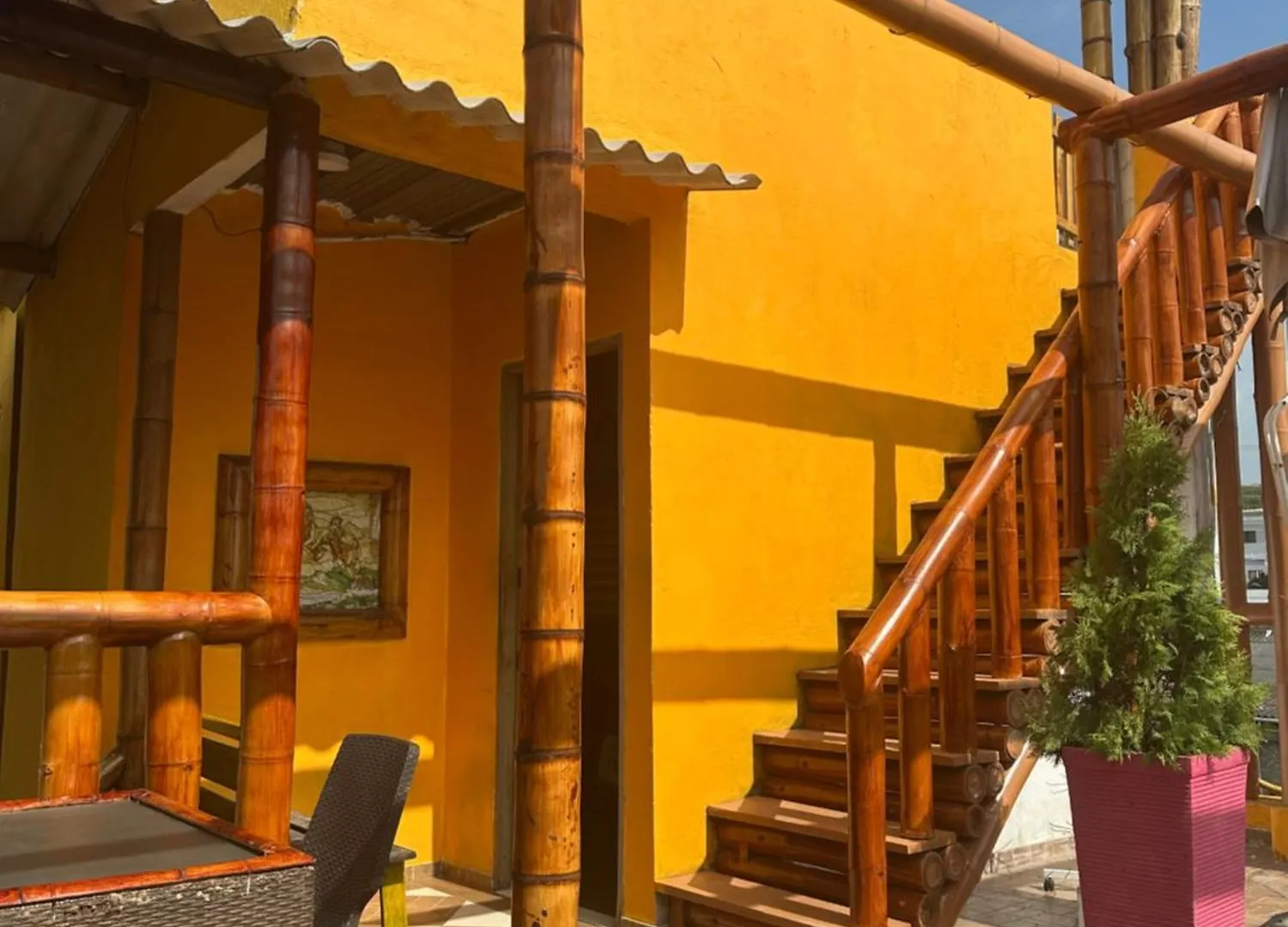 Hostal Bambumar Cartagena
