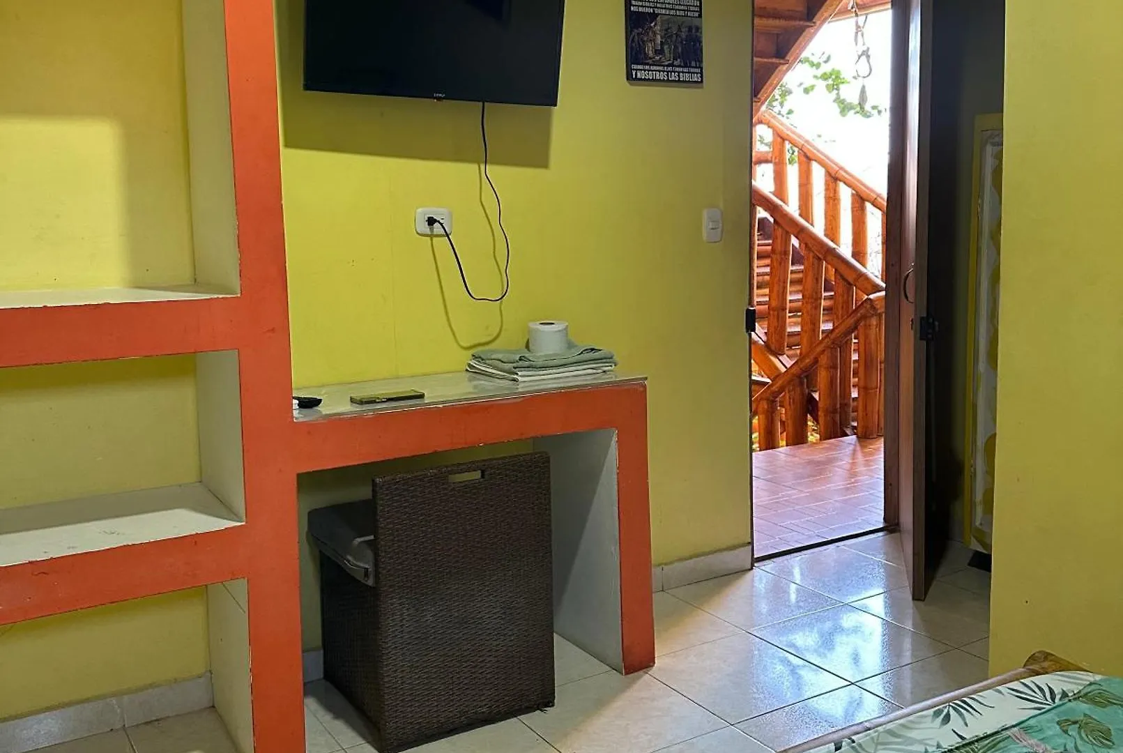 Hostal Bambumar Cartagena Vendégház
