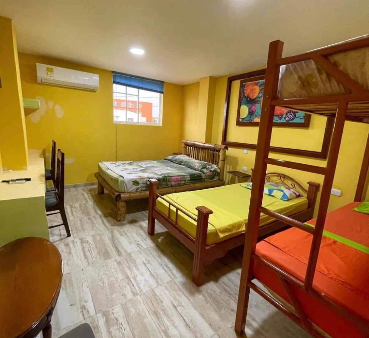 Hostal Bambumar Cartagena 0*,