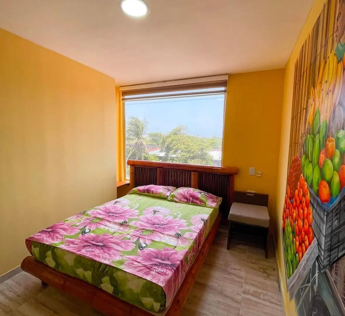 Hostal Bambumar Cartagena Vendégház