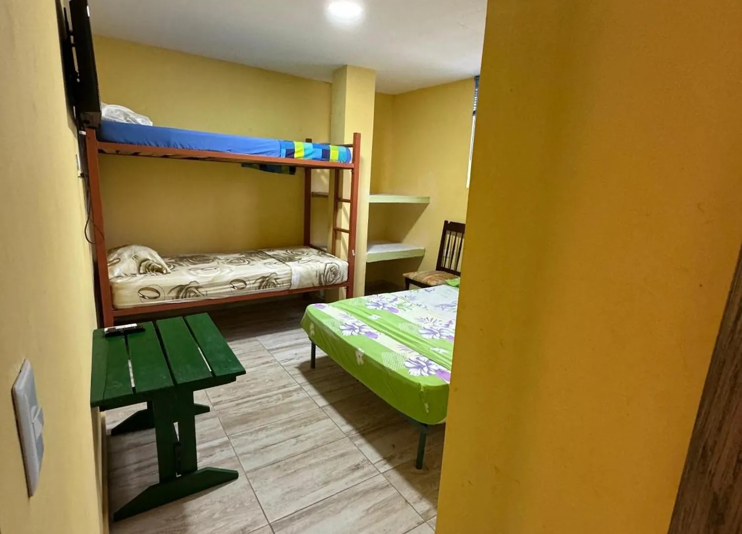 Vendégház Hostal Bambumar Cartagena Kolumbia