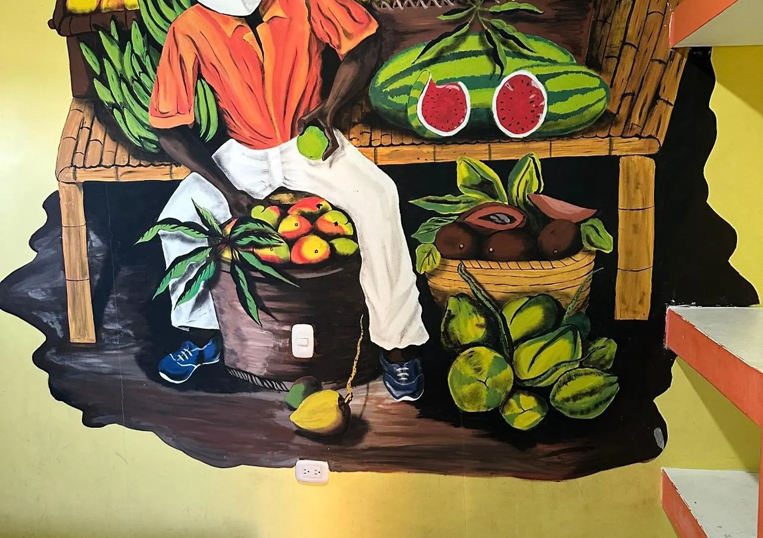 Hostal Bambumar Cartagena 0*,  Kolumbia