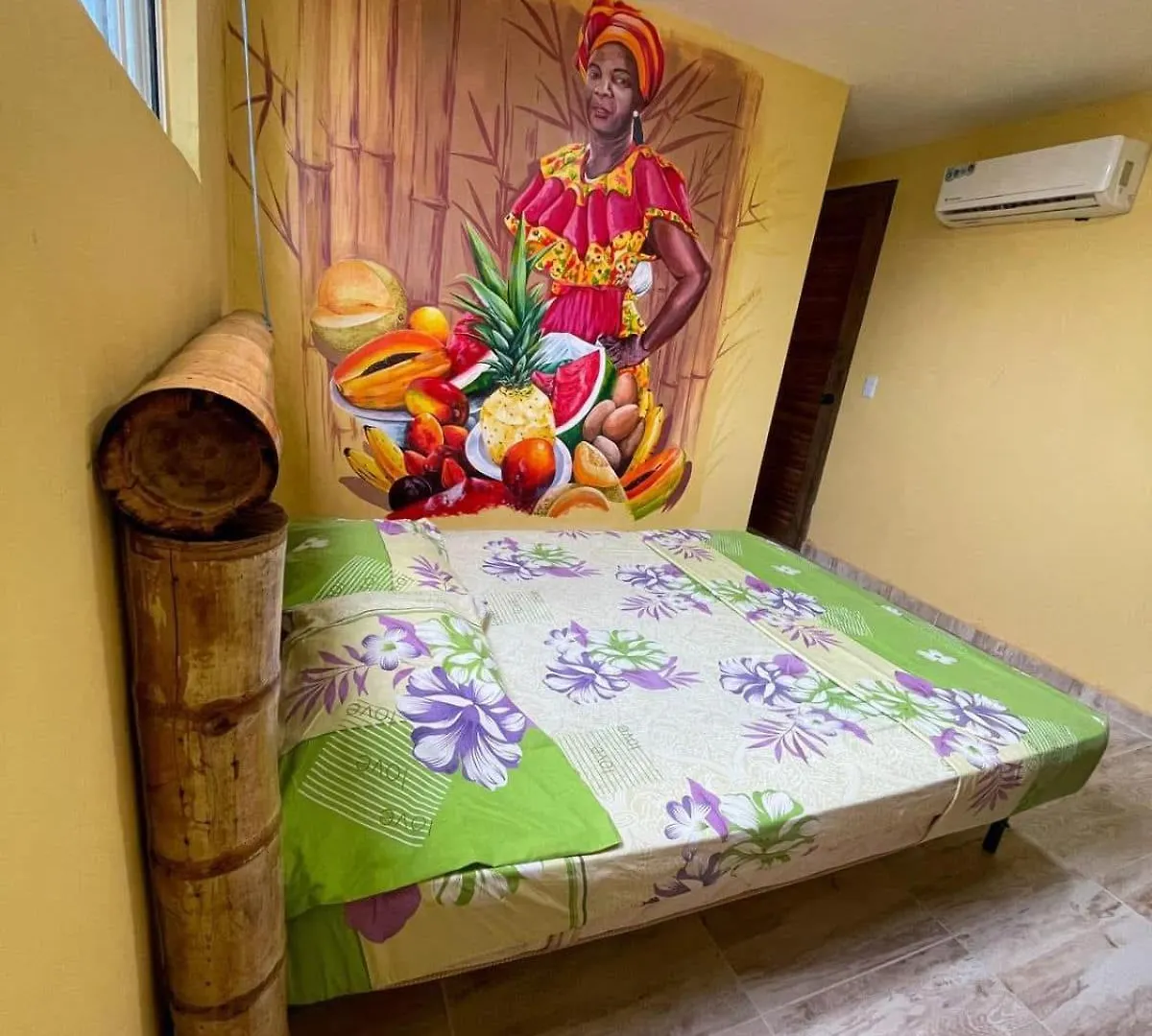 Hostal Bambumar Cartagena Kolumbia