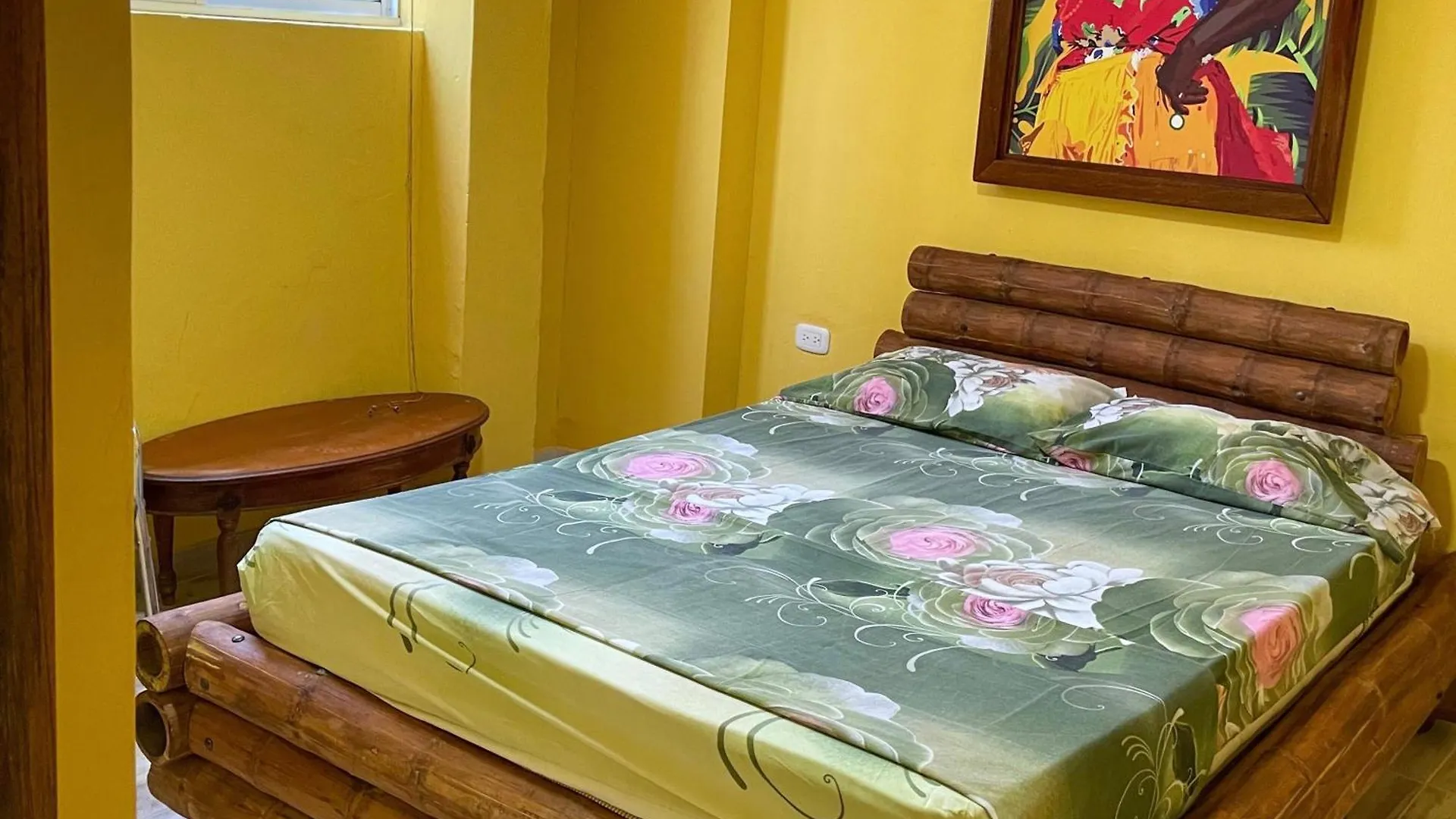 Hostal Bambumar Cartagena 0*,  Kolumbia