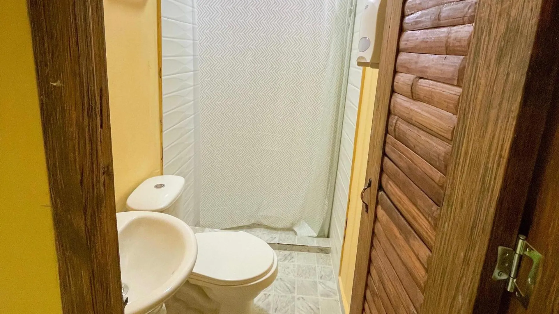 Hostal Bambumar Cartagena Kolumbia