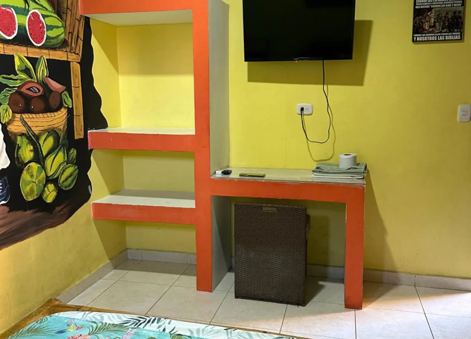 Vendégház Hostal Bambumar Cartagena