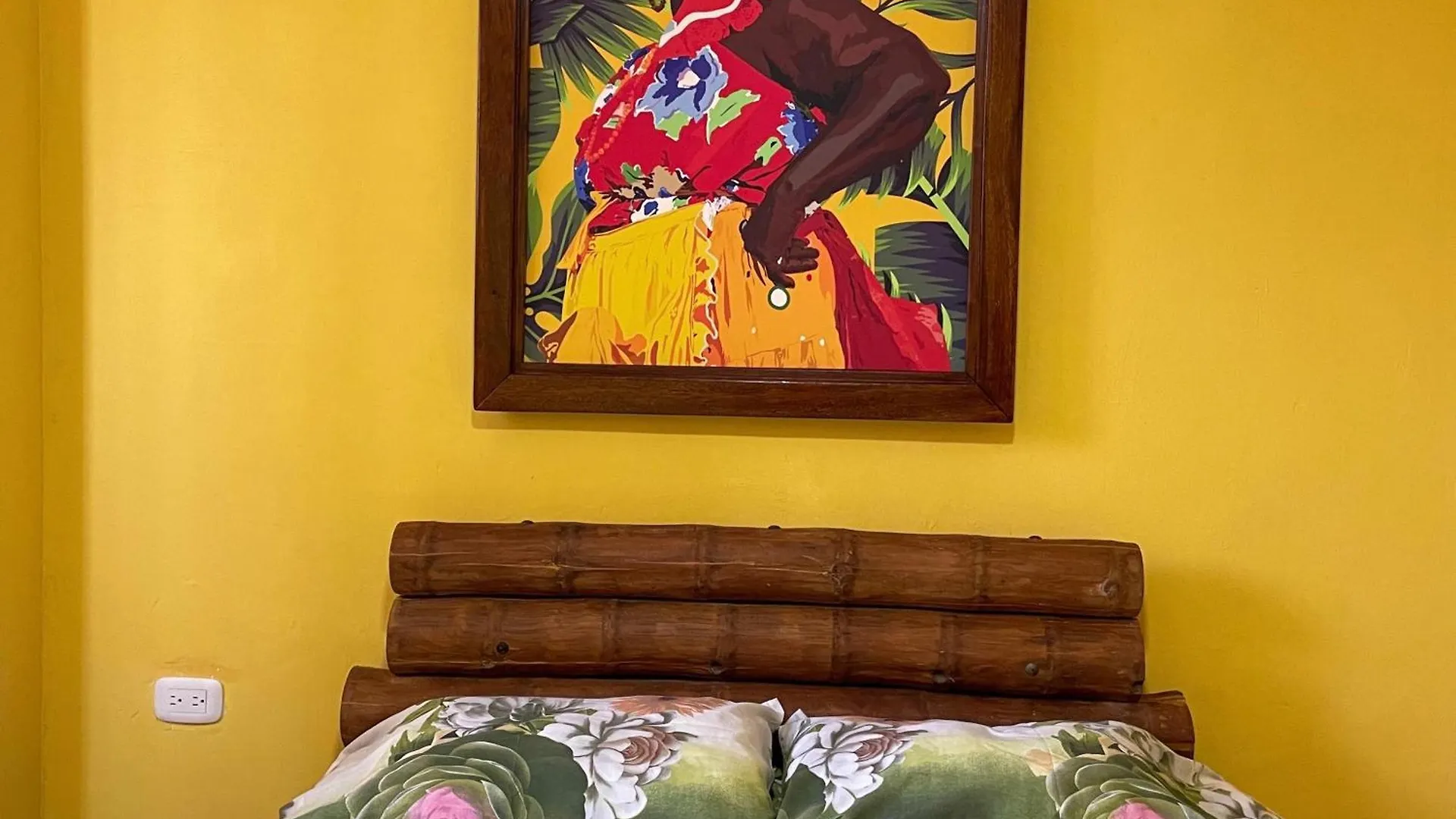 Hostal Bambumar Cartagena Vendégház