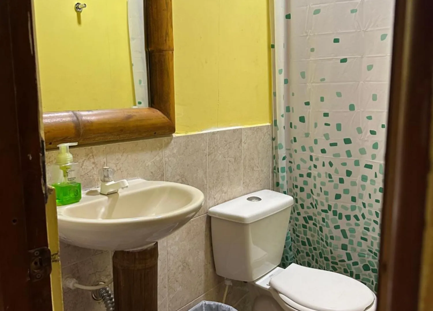 Vendégház Hostal Bambumar Cartagena Kolumbia