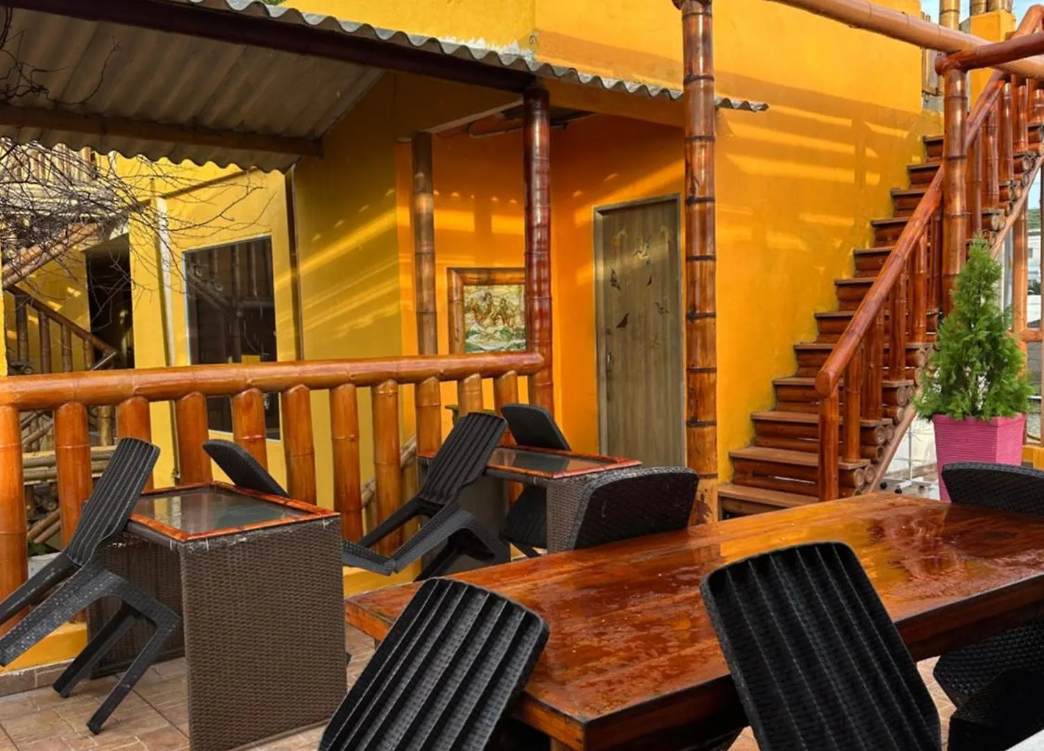 Hostal Bambumar Cartagena 0*,