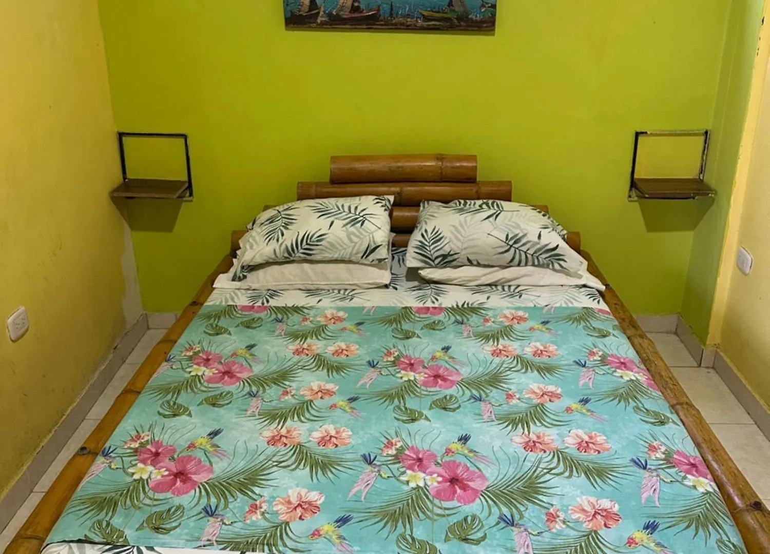 Hostal Bambumar Cartagena