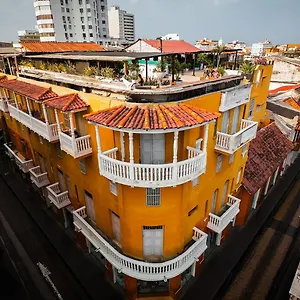 Hotel Marie Real, Cartagena