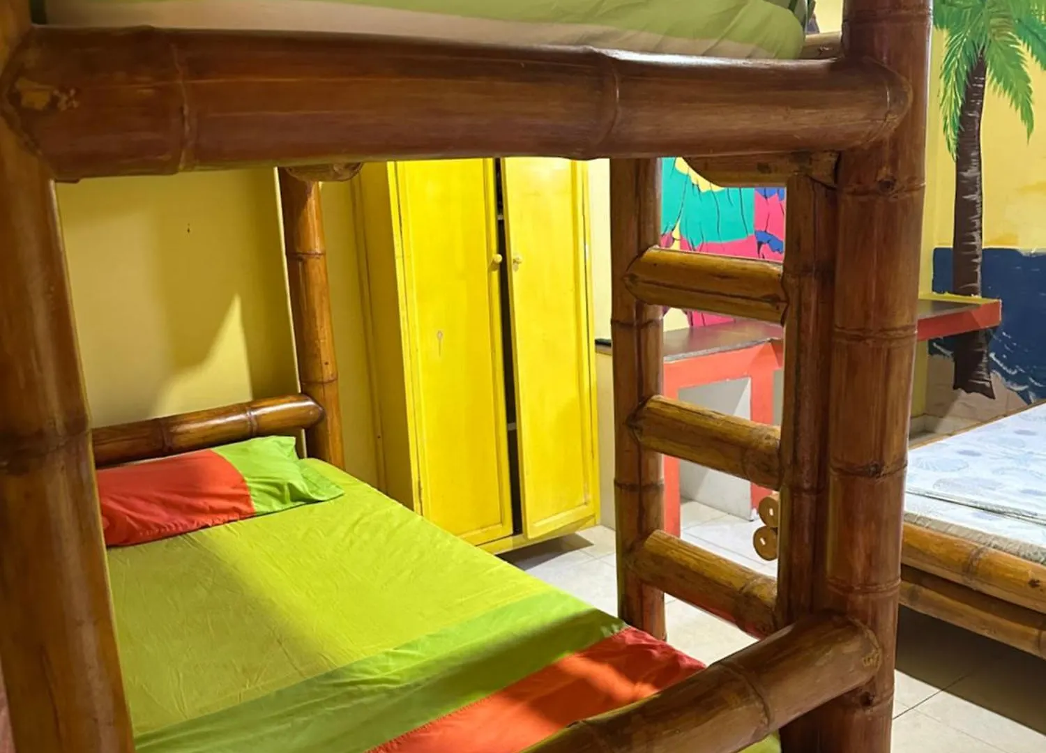Pensionat Hostal Bambumar Cartagena Colombia