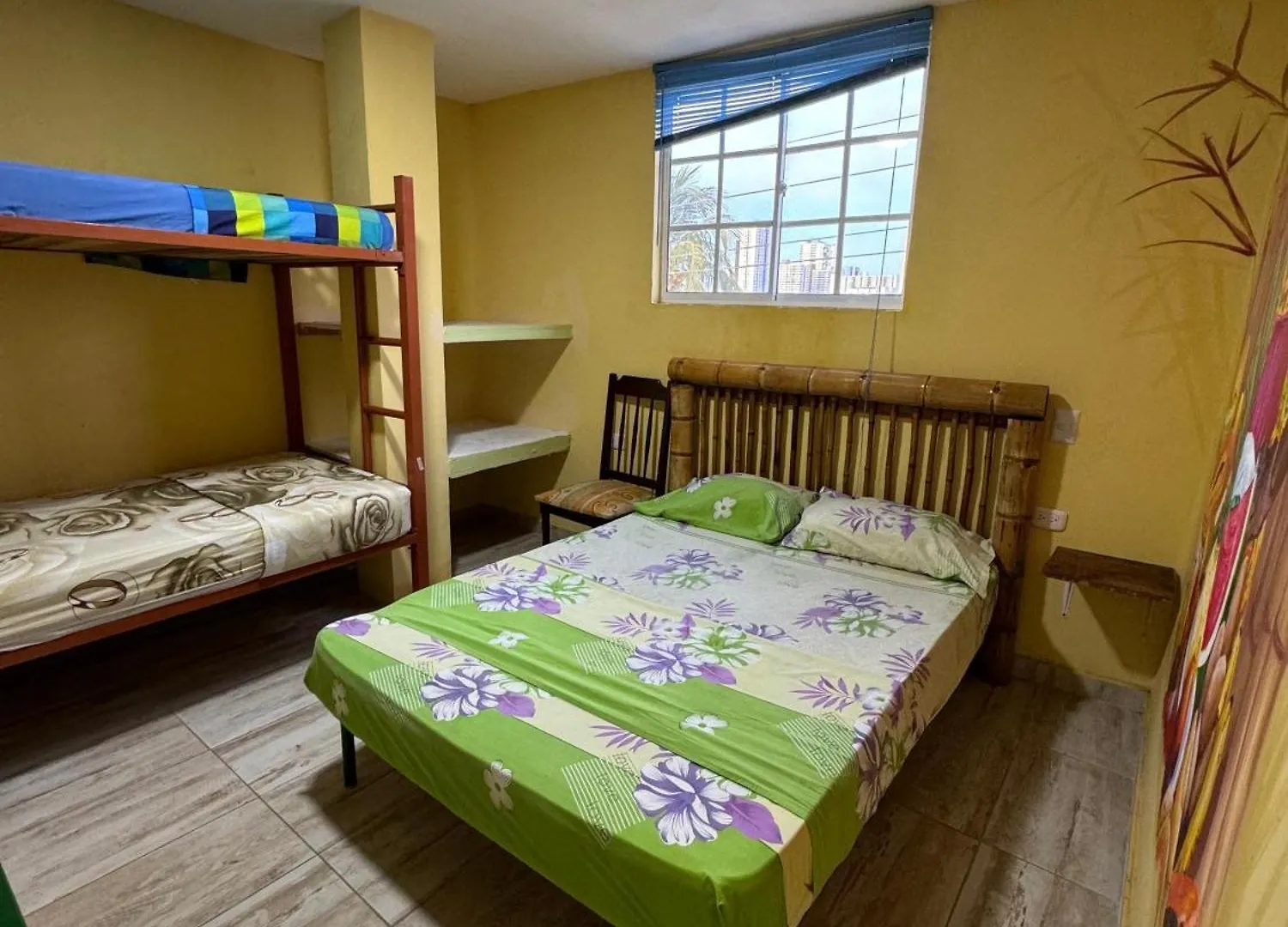 Pensionat Hostal Bambumar Cartagena Colombia
