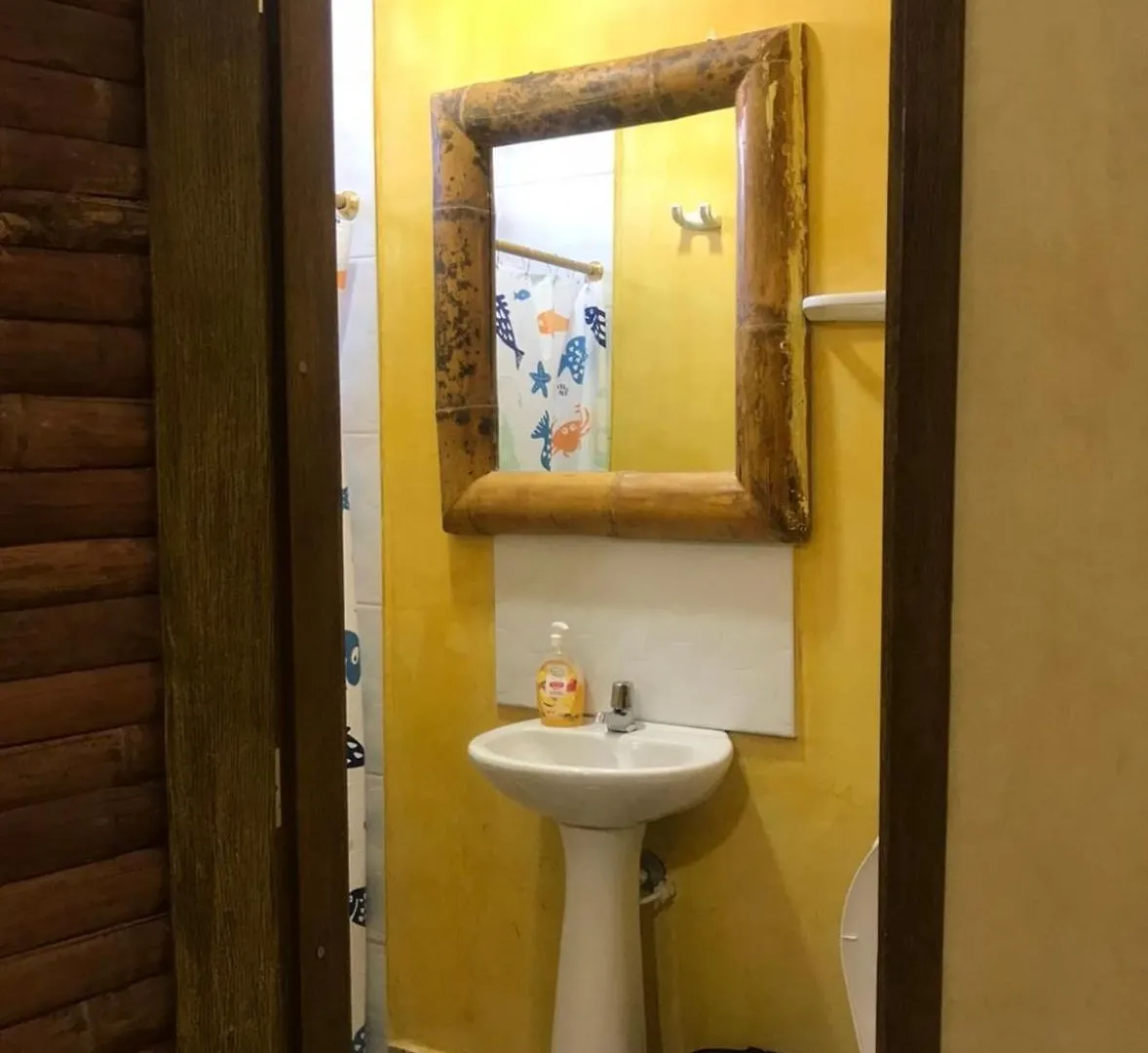 Hostal Bambumar Cartagena Pensionat