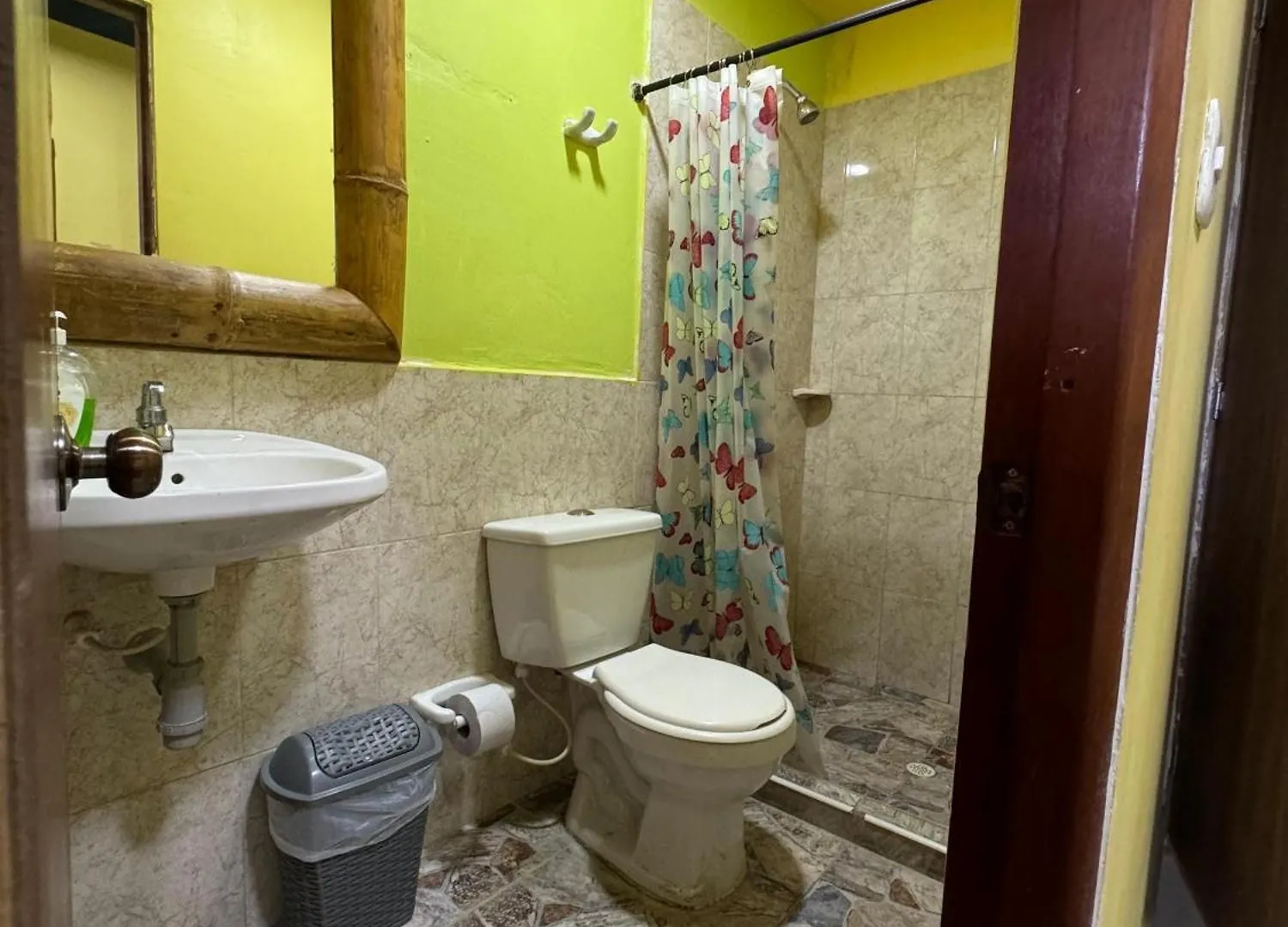 Hostal Bambumar Cartagena