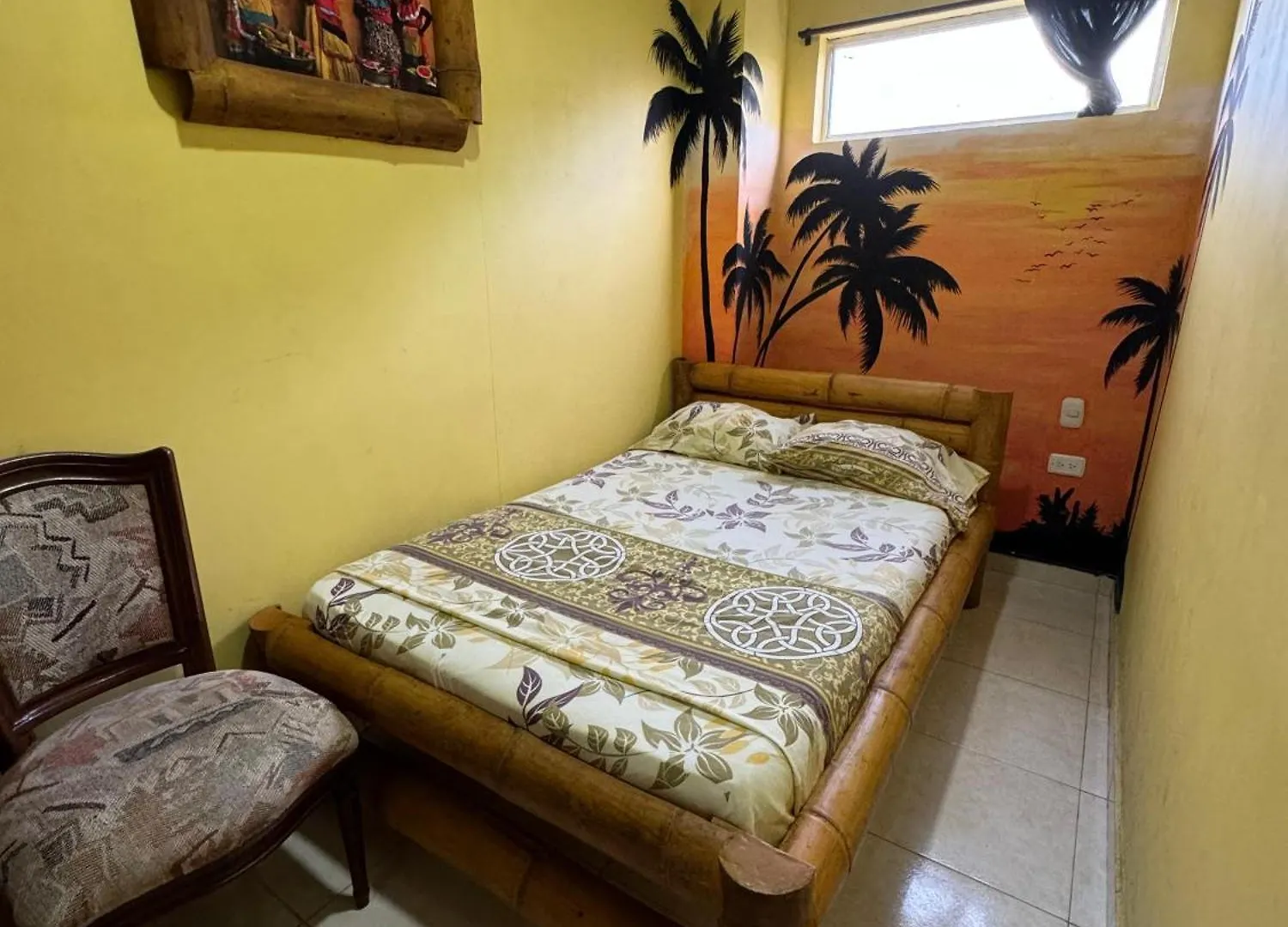 Hostal Bambumar Cartagena Colombia